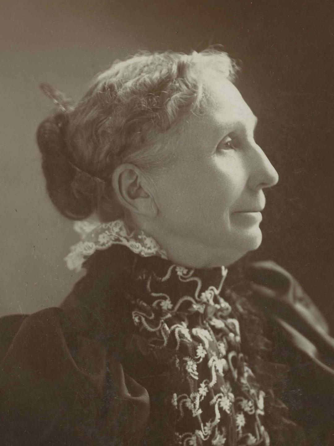 Elizabeth Rebecca Ashby (1831 - 1915) Profile